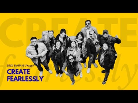 Create Fearlessly