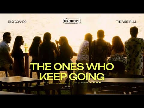 The Ones Who Keep Going